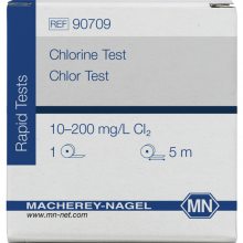 Chlorine Test Ȱ붨Ծֽ REF 90709 MACHEREY-NAGEL