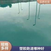 塑胶跑道人造草坪厂家PVC篮球足球场硅PU操场全包新国标质保
