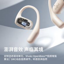 SHOKZT910ȦOpenFitʽ˶ܲ