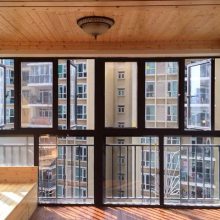 广东瞻高建筑幕墙装饰工程有限公司 铝合金门窗加工制作安装