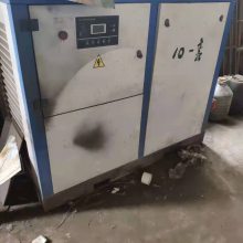 几乎没用过的二手22千瓦螺杆空气压缩机品牌价价处理