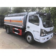 东风轻卡8吨加油车/8吨油罐车现车/加油车大量现车/全国送车上门