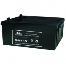 驱动力铅酸蓄电池200AH-12 高压直流电源屏 太阳能配套