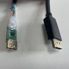 Capstone|CS5218DP to HDMI(4K@30Hz)