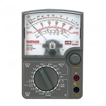 日本sanwa三和电气计器 模拟万用表 测试仪 VS-100
