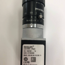 巴斯勒工业相机acA1600-60GM/ acA1600-60GC需议价