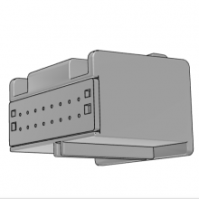 Molex307001187ԴӲ