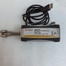 美国***keysight是德U2062XA USB宽动态功率传感器回收租售服务
