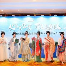 西安承接开场舞蹈;开场鼓舞;开场水鼓;古典舞蹈;仿唐舞蹈;鼓上舞蹈
