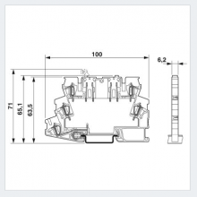 ӿ - TT-ST-M-2-PE-24AC - 2858920