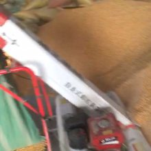 厂家直销粮食装袋机 汽油粮食收集机