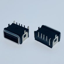 USB BF/Bĸ180ֱ/ŲDIP/ӡӡӿ/4PIN׻