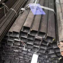 广东热轧钢管批发 无缝方管价格 中普定制