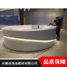 贵州贵阳异形人造石 展示台人造石批发