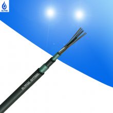 ELT直埋式钢带双铠层绞式光缆GYTS53