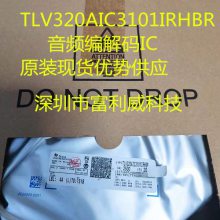 TLV320AIC3101IRHBR 音频编解码IC