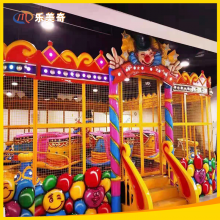 游乐设备安装后该如何清洗和保养