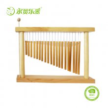 奥尔夫乐器幼儿20音风铃批发厂家_打击乐器批发-永贺乐器
