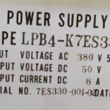 YASKAWAբԴLPB45502B,LPB25010B,ETX003830ձԭƷ