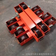 行车电动端梁 运行小车龙门吊地梁 葫芦双小车