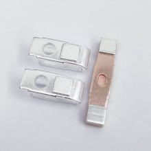 ABB直流接触器触头AF53,AF63,AF75,AF95-30静动银触头主触点