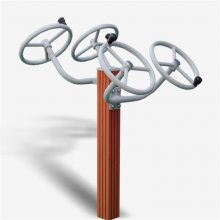 抚顺双人漫步机,二代智能语音健身器材,智能二代健身器材