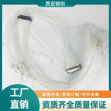 插头J63A-212-069-161-JC-300MM J63A-212-069-161-JC-1米+绿棉