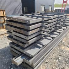 快模造墙·防护墙模具：预制提速40%，工期缩短一半不是梦
