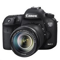 Canon/佳能单反相机EOS 7DII（18-135MM）佳能7d2单反专业相机
