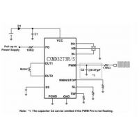 Ӧ̩ķCXMD3273IC PWMֱȫģʽ,ЧֱˢоƬ