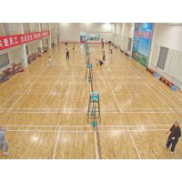 信华体育生厂家直销体育馆专用运动地板柞木、枫木、水曲柳、橡胶木地板