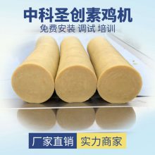 宜宾全自动素鸡机商用设备