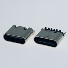 TYPE-C6PIN/8PINĸ/H=5.1/180ʽֱ