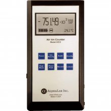 美国alphalab 进口负离子检测仪 Air Ion Counter Model AIC2负离子