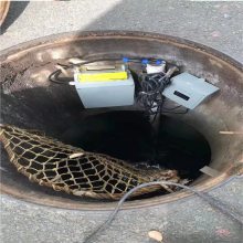 碧野千里 低功耗管网式水质自动监测系统 立杆水质监测仪器