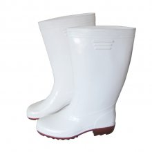 全新PVC神象牌高筒雨靴防滑 水鞋 耐酸碱食品级雨鞋卫生靴