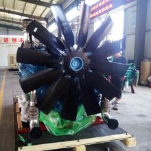 800KW潍柴电力WPG1100B73柴油发电机组 医院备用国三发电机