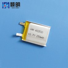 402530﮵250mAh Ѫѹ  ëۺ