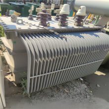 荔湾区变压器回收拆除-废旧降压变压器回收