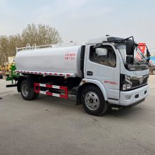 中旺 洒水车 市政环卫10吨喷洒车 8方洒水清洗车 绿化喷洒设备