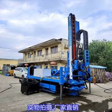 XPL-150款旋喷钻机 锚索锚杆施工 履带链轨式路桥隧道加固桩机