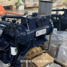 30kw潍柴船用发电机组 柴油机WP2.3CD40E200