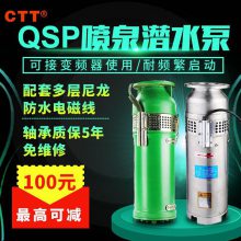 QSP专用喷泉水泵|QSP65-10-3不锈钢喷泉专用泵价格