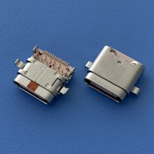 TYPEC ˮĸ USB 3.1 ųDIP+SMTˮ 24P ڷˮĸ