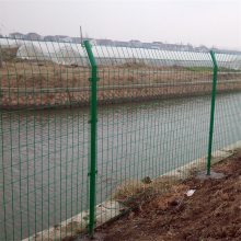 开发区护栏网 圈地防护网 高速公路护栏