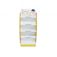 CA-7化妆品展示柜 化妆品小前柜 面膜展示柜 广州展柜订做 品质组装