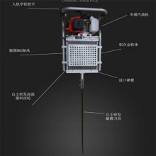 园林绿地用链条式树木起挖机 三五分钟搞定一棵树润丰供应