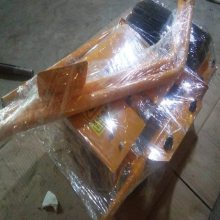 卡博恩电动除锈机 手推式舱盖板打磨机 甲板除锈机