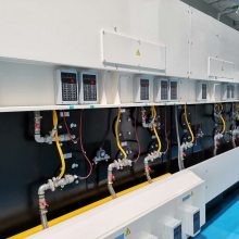 燃气烤箱火排 火管燃烧器 烘焙炉燃烧棒 隧道式加热炉燃烧棒 燃气火排