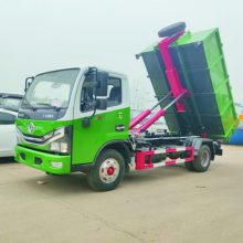 建筑垃圾清运车？哪里有可进地下室的建筑垃圾清运车卖